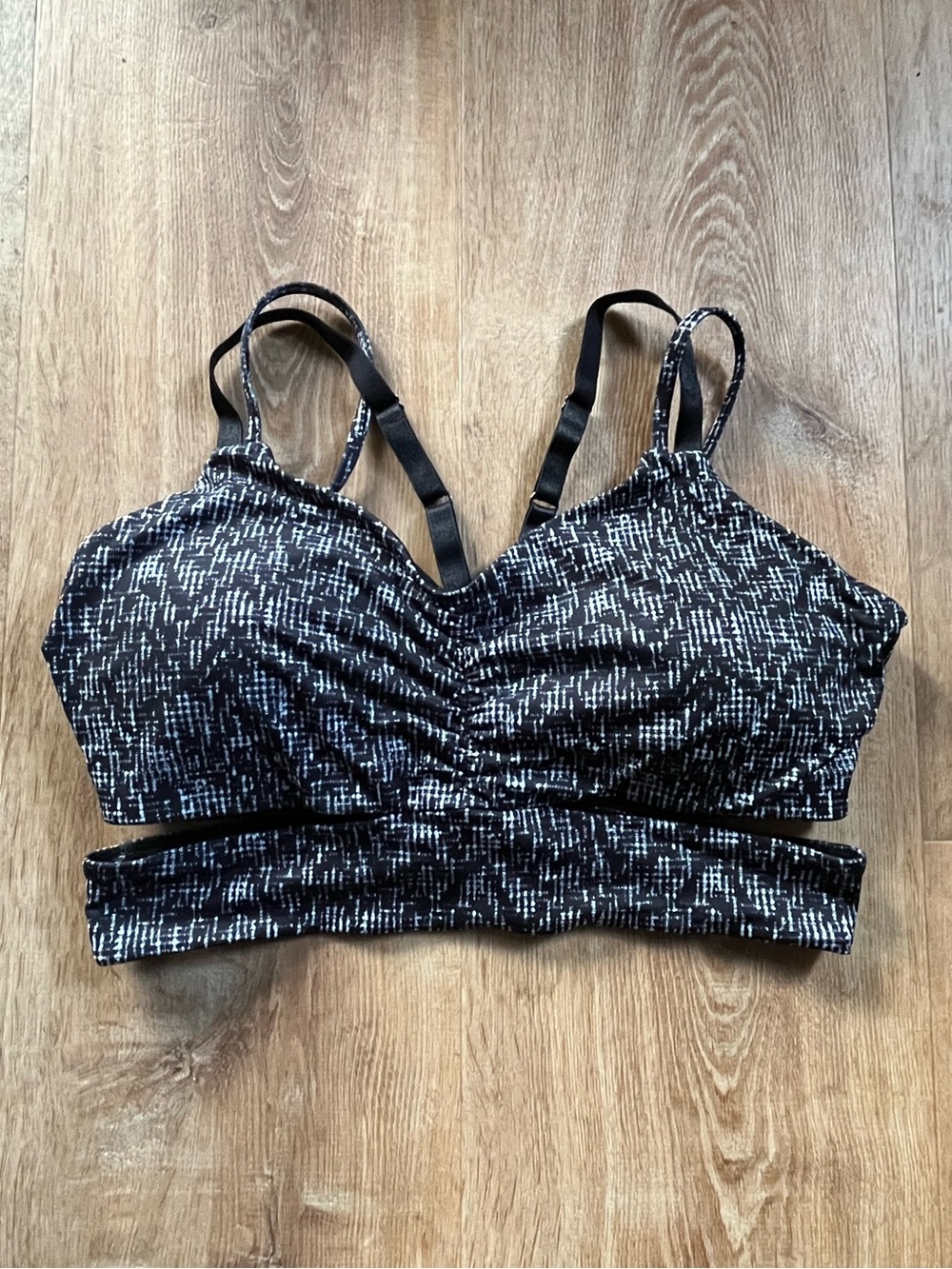 Handful Bound & Determined Sports Bra